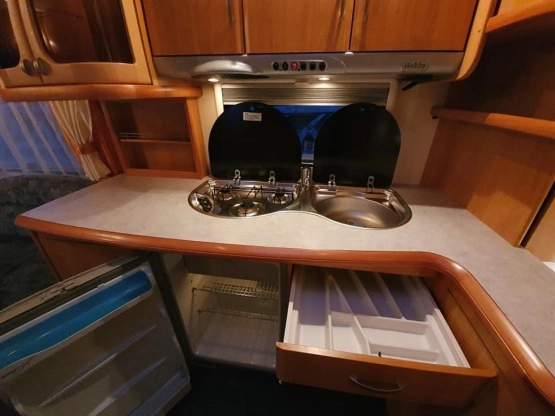                         Hobby Excellent Easy 540 UFE - zdjęcie 14
                        