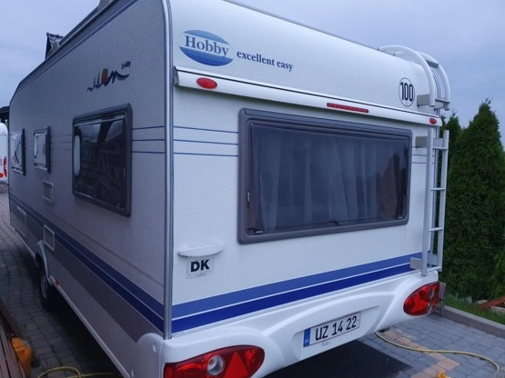                         Hobby Excellent Easy 540 UFE - zdjęcie 3
                        