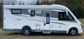                         Mobilvetta K 85Yacht - zdjęcie 12
                        