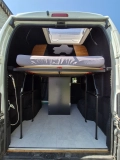                         Off-Grid Smart Campervan – 15kWh Battery | Starlink | Oven | AC | Huge Storage - zdjęcie 9
                        