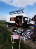                         Off-Grid Smart Campervan – 15kWh Battery | Starlink | Oven | AC | Huge Storage - zdjęcie 12
                        