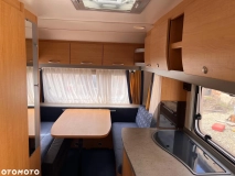                         Knaus Sudwind 450, Instalacja solarna, Truma ultraheat, akumulator - zdjęcie 3
                        