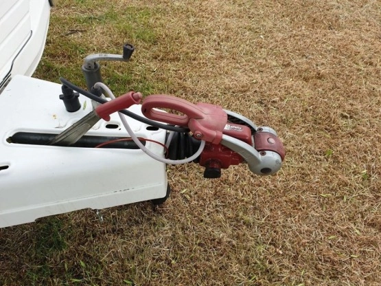                         Przyczepa Kempingowa Abbey Cachet 2000 r. 4 os. Mover! - zdjęcie 8
                        