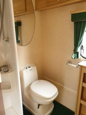                         Przyczepa Kempingowa Abbey Cachet 2000 r. 4 os. Mover! - zdjęcie 9
                        