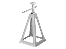                         PODPORY REGULOWANE Z ALUMINIUM DO PRZYCZEPY KEMPINGOWEJ • PODPORA • KOBYŁKA • STOJAK • SŁUPEK • STABILIZATOR / ZESTAW 4 SZTUKI / OBCIĄZENIE DO 900 kg NA 1 SZTUKĘ - zdjęcie 3
                        