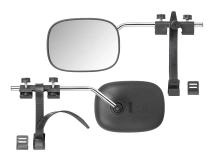                         LUSTERKO DODATKOWE WSTECZNE DO HOLOWANIA PRZYCZEPY • NAKŁADKA / WYMIAR 35 x 12 cm. - zdjęcie 5
                        