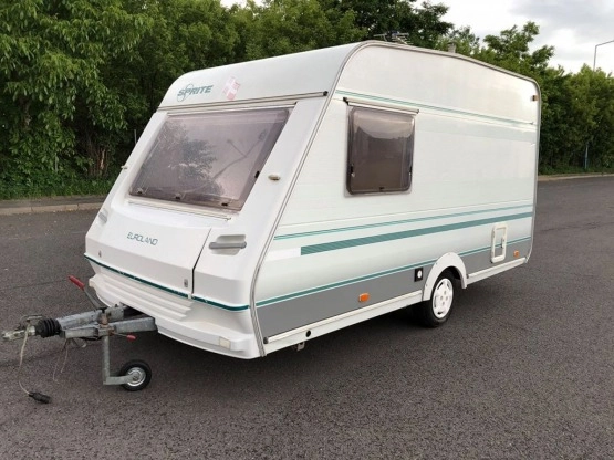                         Sprite CT 400 Euroland - zdjęcie 1
                        