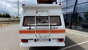                         Kultowy Fiat Ducato Hobby 600 kamper  - zdjęcie 16
                        