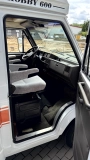                         Kultowy Fiat Ducato Hobby 600 kamper  - zdjęcie 6
                        