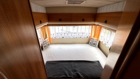                         Kultowy Fiat Ducato Hobby 600 kamper  - zdjęcie 4
                        