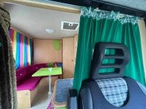                         Sprzedam kampera Fiat Ducato 2 osobowy - zdjęcie 16
                        