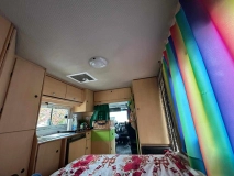                         Sprzedam kampera Fiat Ducato 2 osobowy - zdjęcie 13
                        