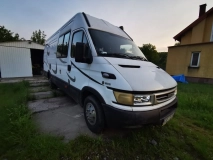                         7-osobowy specjalny kempingowy Iveco daily - zdjęcie 10
                        