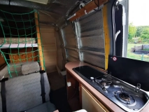                         7-osobowy specjalny kempingowy Iveco daily - zdjęcie 5
                        