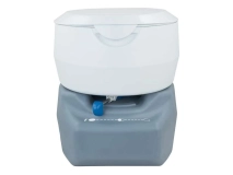                         TOALETA TURYSTYCZNA CHEMICZNA PRZENOŚNA • WC KEMPINGOWE • CAMPINGAZ - PORTABLE TOILET 20L / POJEMNOŚĆ ZBIORNIKA NA FEKALIA 20 LITRÓW - zdjęcie 4
                        