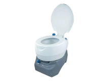                         TOALETA TURYSTYCZNA CHEMICZNA PRZENOŚNA • WC KEMPINGOWE • CAMPINGAZ - PORTABLE TOILET 20L / POJEMNOŚĆ ZBIORNIKA NA FEKALIA 20 LITRÓW - zdjęcie 6
                        