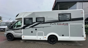                         Samochód Kempingowy Mc Louis MC4 379 Zimowy! 2025!! - zdjęcie 4
                        