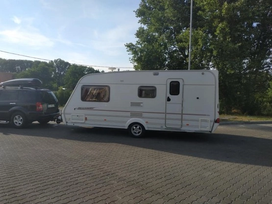                         Przyczepa kempingowa Swift Meridian 530 - zdjęcie 10
                        