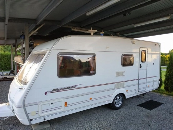                         Przyczepa kempingowa Swift Meridian 530 - zdjęcie 1
                        