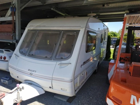                         Przyczepa kempingowa Swift Meridian 530 - zdjęcie 5
                        