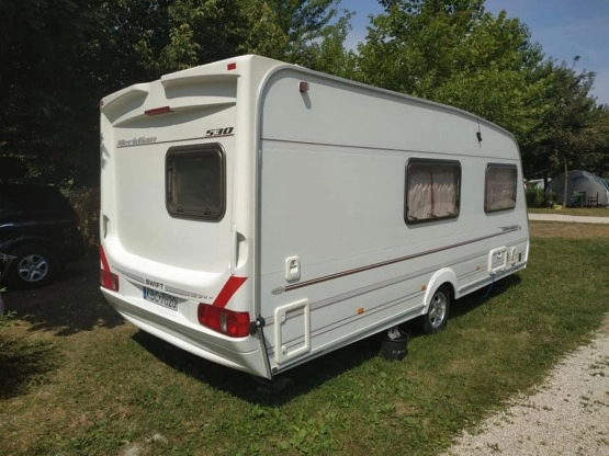                         Przyczepa kempingowa Swift Meridian 530 - zdjęcie 6
                        