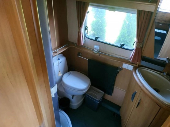                        Przyczepa kempingowa Swift Meridian 530 - zdjęcie 7
                        