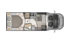                         Samochód Kempingowy Mc Louis MC4 379 Zimowy! 2025!! - zdjęcie 15
                        