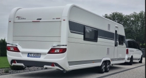                         HOBBY 720 WQC + MARKIZA  PRESTIGE - zdjęcie 5
                        