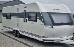                         HOBBY 720 WQC + MARKIZA  PRESTIGE - zdjęcie 1
                        