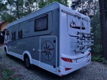                         Dethleffs Trend I 7057 DBM Kamper Zimowy Integra 5-os Salon Polska - zdjęcie 4
                        