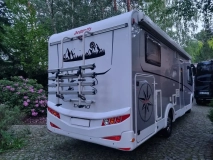                         Dethleffs Trend I 7057 DBM Kamper Zimowy Integra 5-os Salon Polska - zdjęcie 3
                        