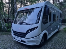                         Dethleffs Trend I 7057 DBM Kamper Zimowy Integra 5-os Salon Polska - zdjęcie 2
                        