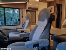                         Dethleffs Trend I 7057 DBM Kamper Zimowy Integra 5-os Salon Polska - zdjęcie 8
                        