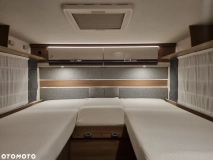                         Dethleffs Trend I 7057 DBM Kamper Zimowy Integra 5-os Salon Polska - zdjęcie 17
                        