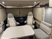                         Dethleffs Trend I 7057 DBM Kamper Zimowy Integra 5-os Salon Polska - zdjęcie 11
                        