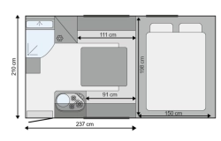                        Pickup kamper - zdjęcie 1
                        