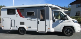                         Burstner Nexxo time T690G - zdjęcie 9
                        