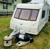                         SWIFT Bessacarr cameo 495SL 1600 DMC  - zdjęcie 20
                        