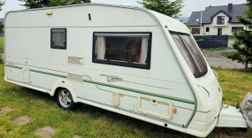                         SWIFT Bessacarr cameo 495SL 1600 DMC  - zdjęcie 19
                        