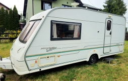                         SWIFT Bessacarr cameo 495SL 1600 DMC  - zdjęcie 18
                        