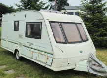                         SWIFT Bessacarr cameo 495SL 1600 DMC  - zdjęcie 14
                        