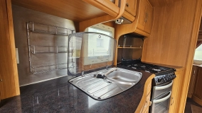                         SWIFT Bessacarr cameo 495SL 1600 DMC  - zdjęcie 5
                        