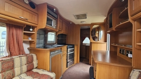                         SWIFT Bessacarr cameo 495SL 1600 DMC  - zdjęcie 4
                        