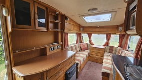                         SWIFT Bessacarr cameo 495SL 1600 DMC  - zdjęcie 3
                        