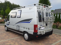                         Kamper ADRIA FOR 8 Peugeot Boxer 2.8 HDI 2004 rok bezwypadek 8 osobowy - zdjęcie 6
                        