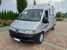                         Kamper ADRIA FOR 8 Peugeot Boxer 2.8 HDI 2004 rok bezwypadek 8 osobowy - zdjęcie 4
                        