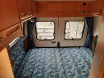                         Kamper ADRIA FOR 8 Peugeot Boxer 2.8 HDI 2004 rok bezwypadek 8 osobowy - zdjęcie 17
                        