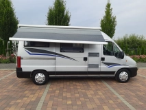                         Kamper ADRIA FOR 8 Peugeot Boxer 2.8 HDI 2004 rok bezwypadek 8 osobowy - zdjęcie 2
                        