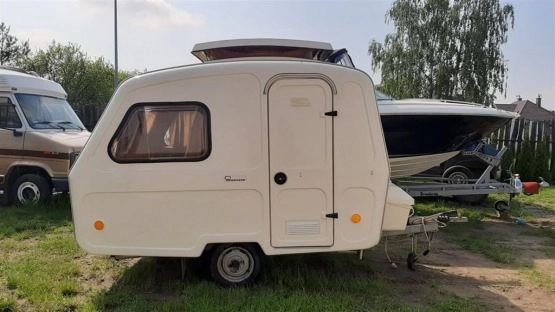                         Przyczepa kempingowa N126 - zdjęcie 14
                        