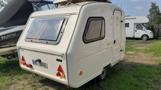                         Przyczepa kempingowa N126 - zdjęcie 16
                        